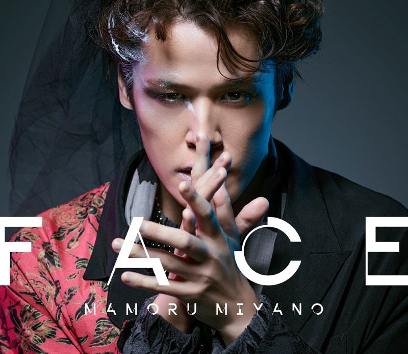 [Music]Mamoru Miyano/FACE[First Limited Edition]Animate Limited Set