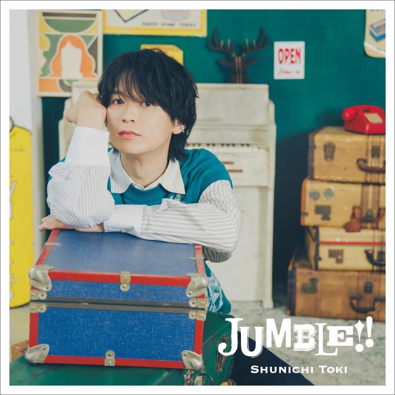 [Music]TV JUMBLE!!/Shunichi Toki Regular Edition
