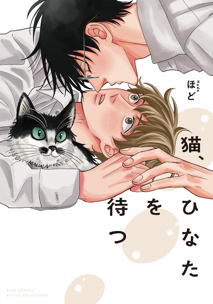 [Comic]Cat waits for Hinata