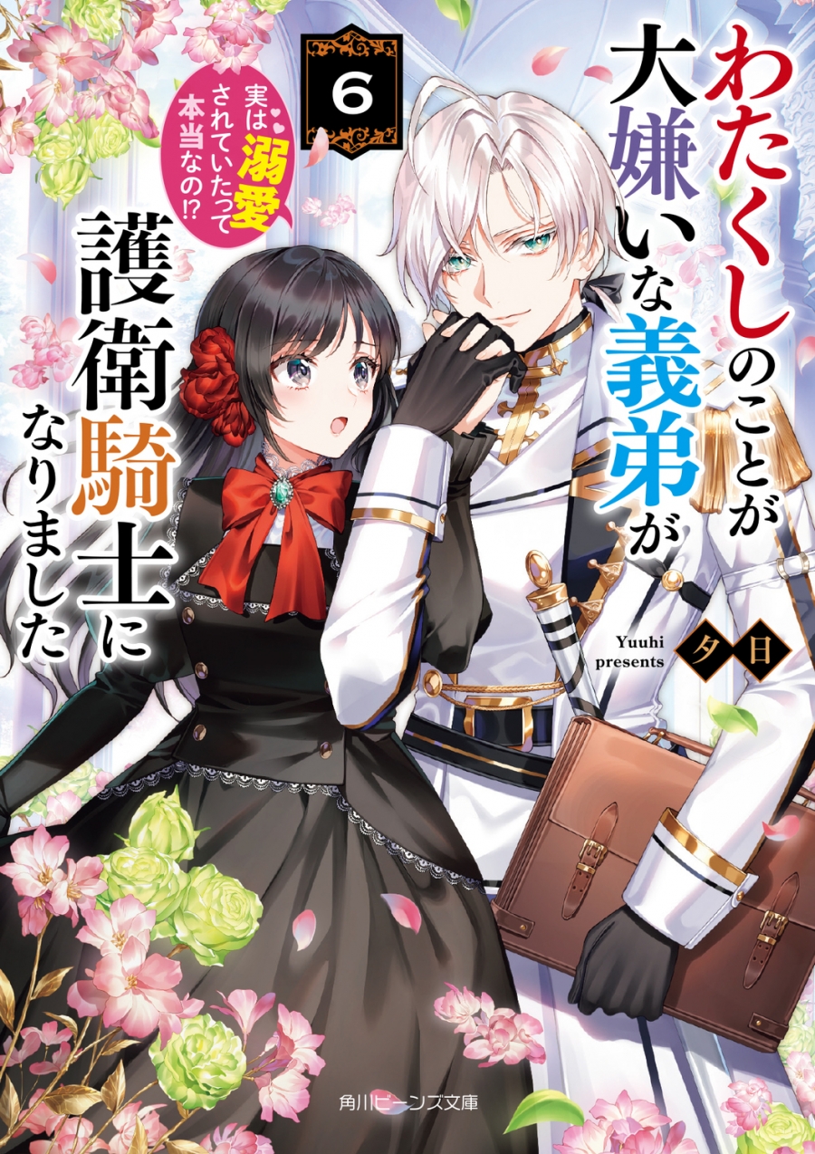 [Novel]My brother-in-law, who hates me, became my escort knight (6) Is it true that he actually dotes on me?