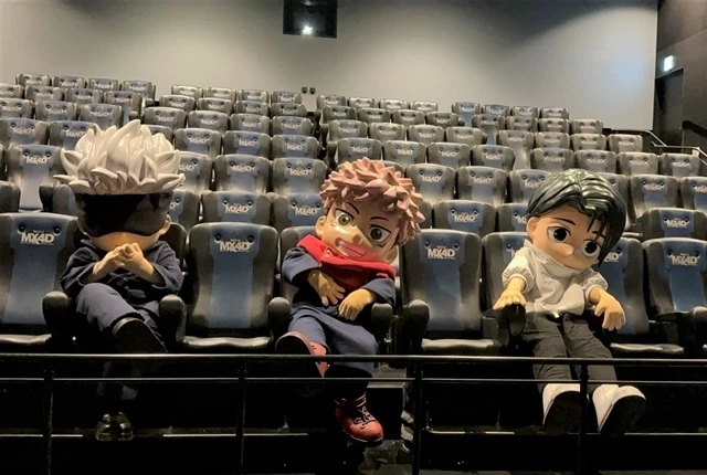 ▲After the experience