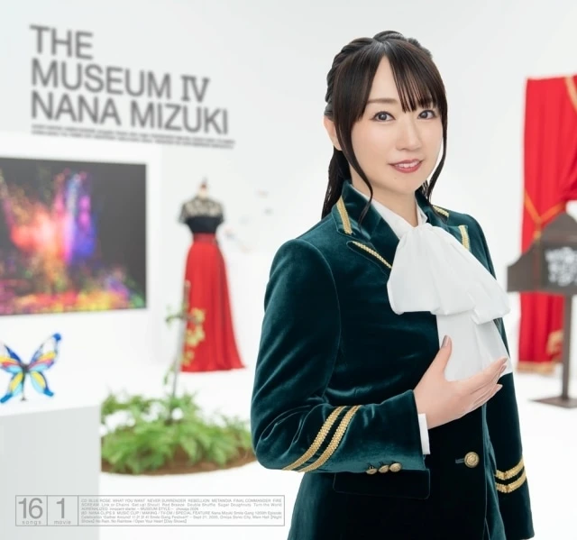 “THE MUSEUM Ⅳ” First limited edition jacket photo