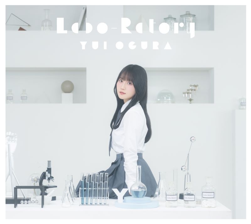 [Music]Yui Ogura/Labo-Ratory Premium Edition Limited Edition
