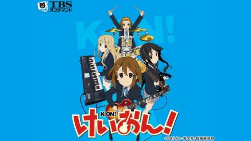 K-ON!