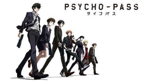 PSYCHO-PASS Psychopath
