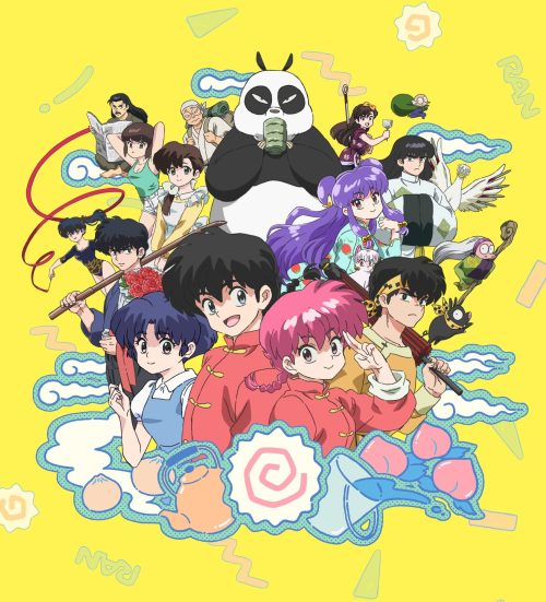 らんま1/2 第2期