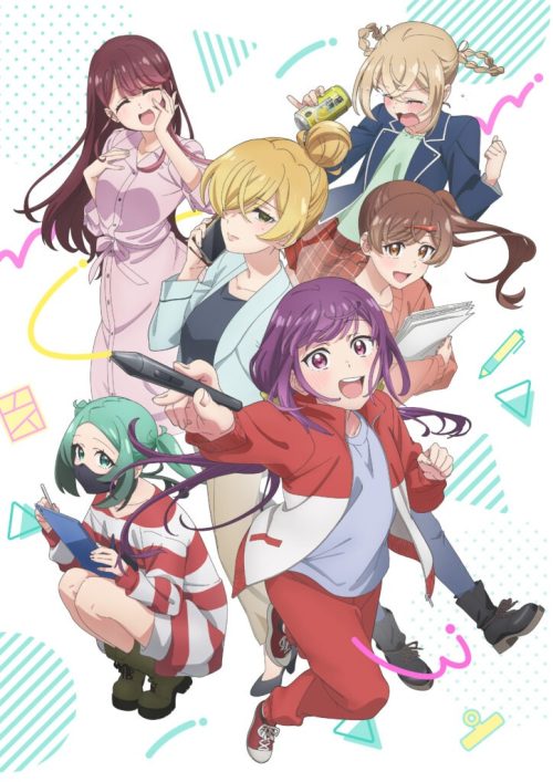 笑顔のたえない職場です。
