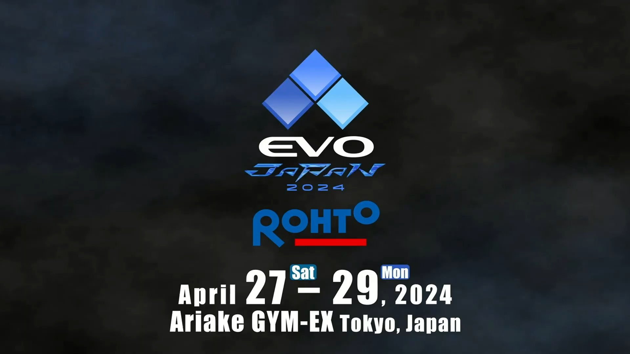 EVO Japan 2024 announces dates for fighting game tournament in Tokyo