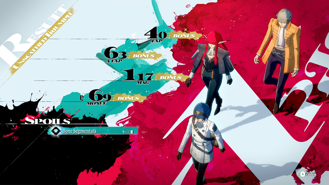 Atlus Reveals Intriguing Details And Screenshots Of Metaphor