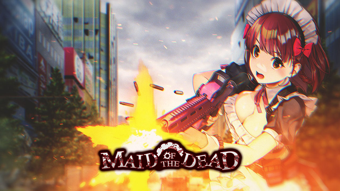 Qureate announces the release of Maid of the Dead for Nintendo Switch ...