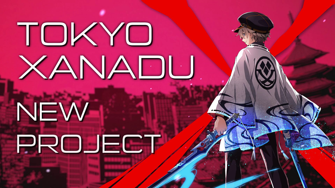 Falcom announces Tokyo Xanadu New Project for consoles in celebration ...