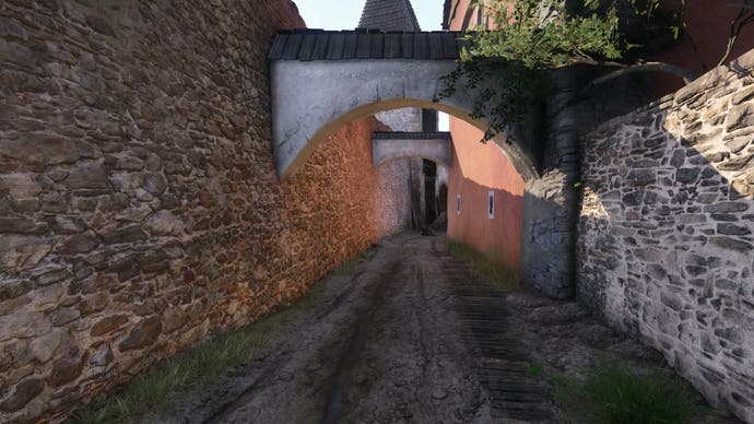 Kingdom Come Deliverance 2: colour transfer between buildings