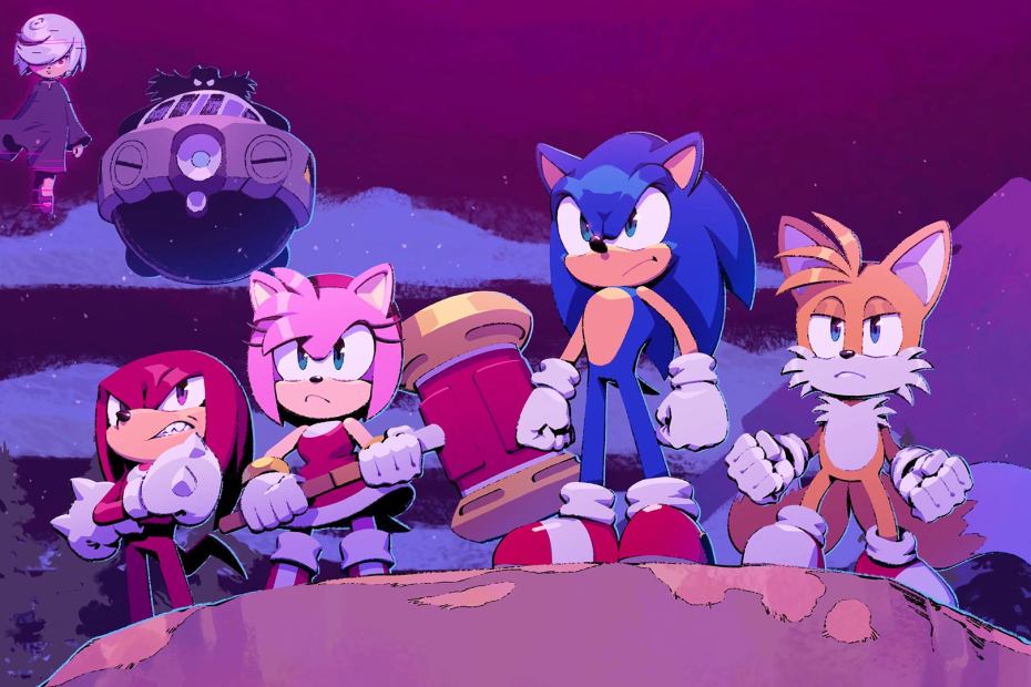 Sonic Frontiers new free DLC content update