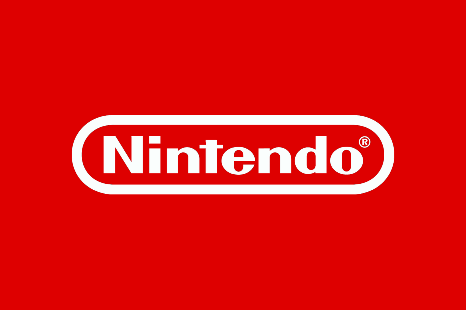 nintendo's company logo