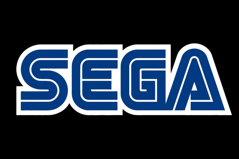 sega logo