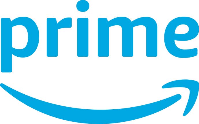 The Amazon Prime Logo