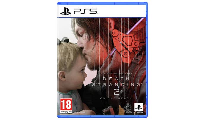 Death Stranding 2 PS5