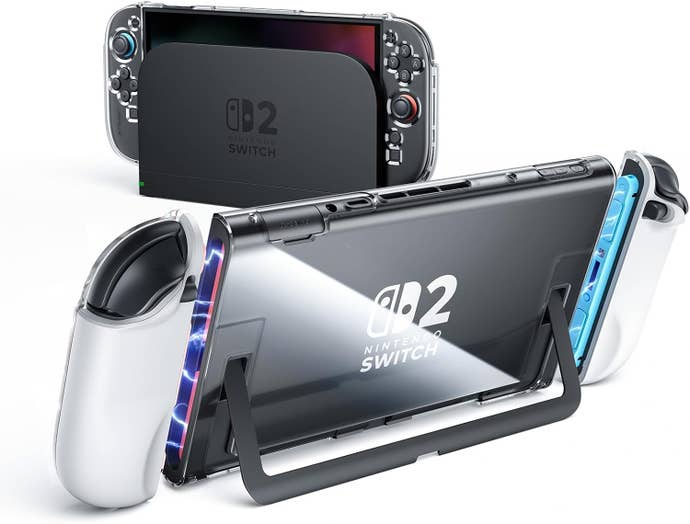 JSAUX Switch 2