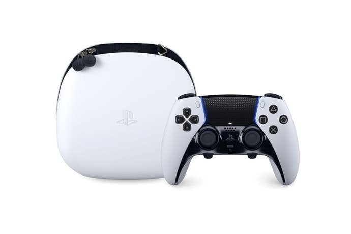 DualSense controllers