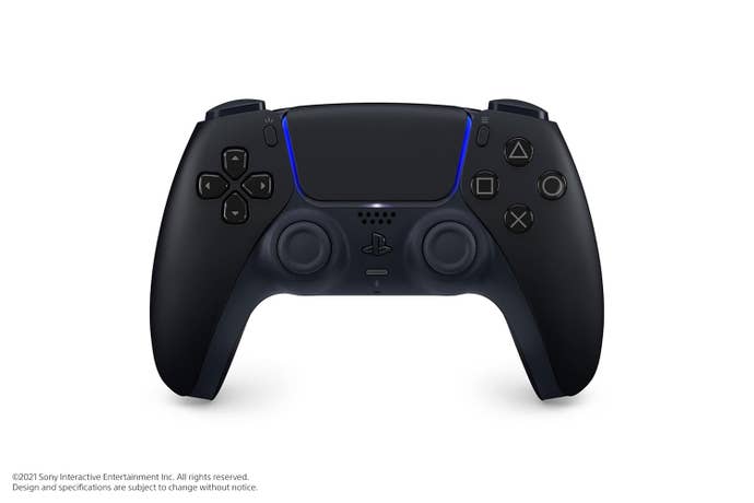 DualSense controllers