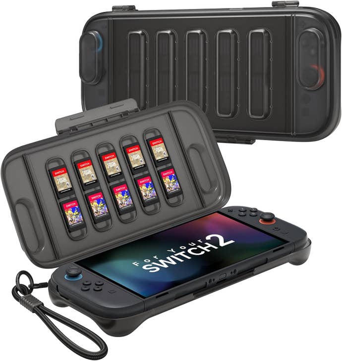 JSAUX Switch 2