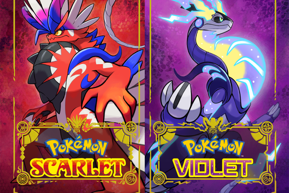 pokemon double pack for switch