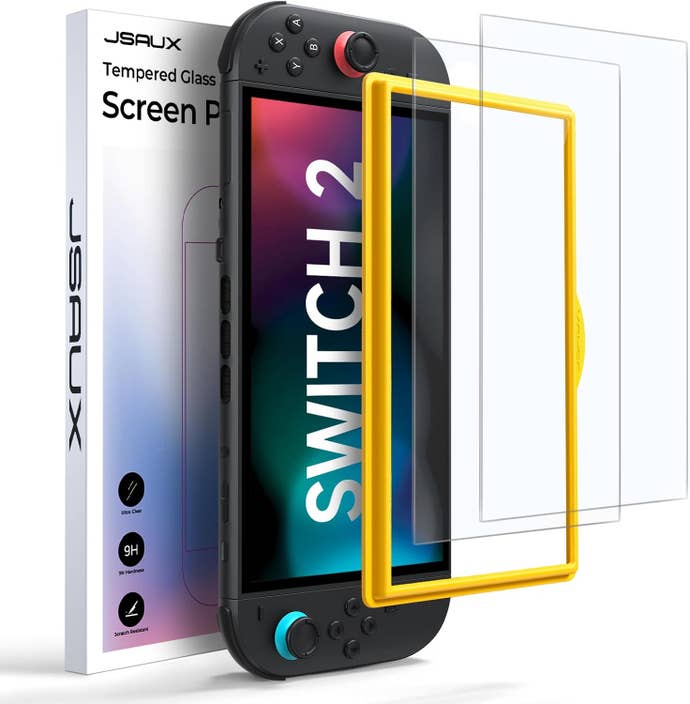 JSAUX Switch 2