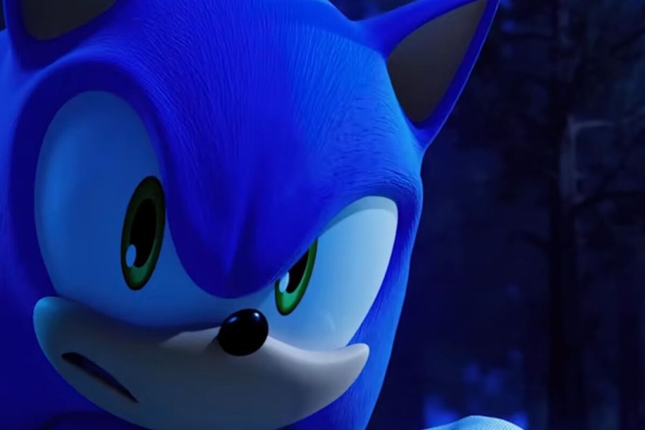 Sonic Frontiers