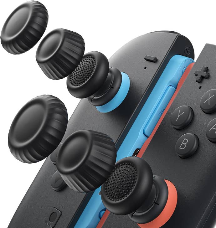 Switch 2 Thumb Grips