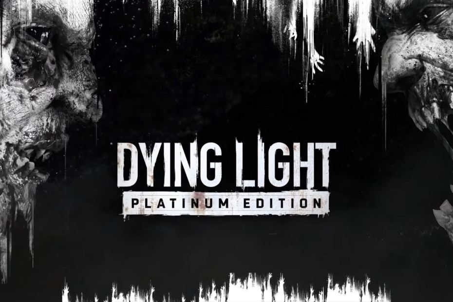 dying light platinum edition