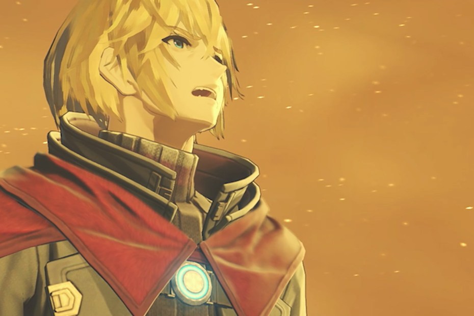 Shulk features in Xenoblade 3 DLC