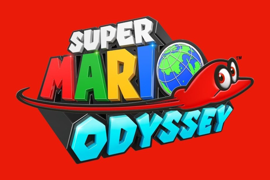 Super Mario Odyssey logo