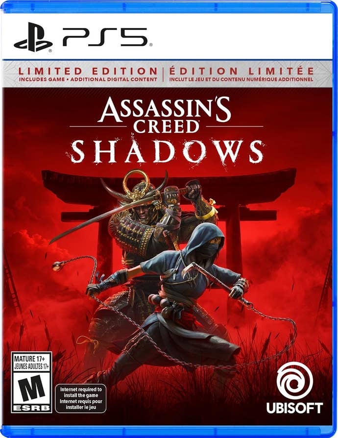 Assassin's Creed Shadows