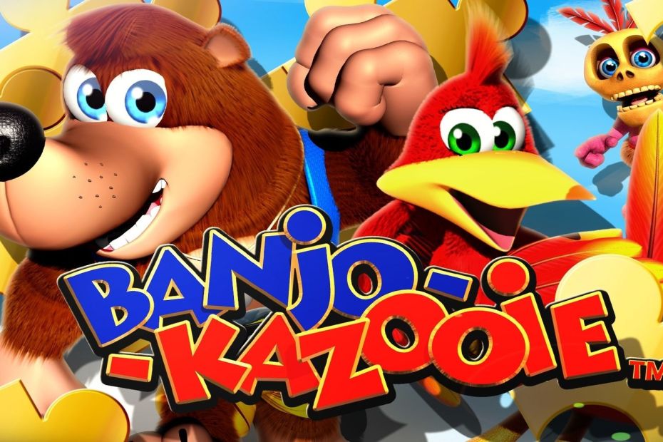 Banjo Kazooie