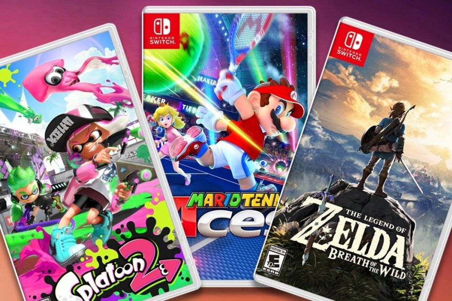 Switch games