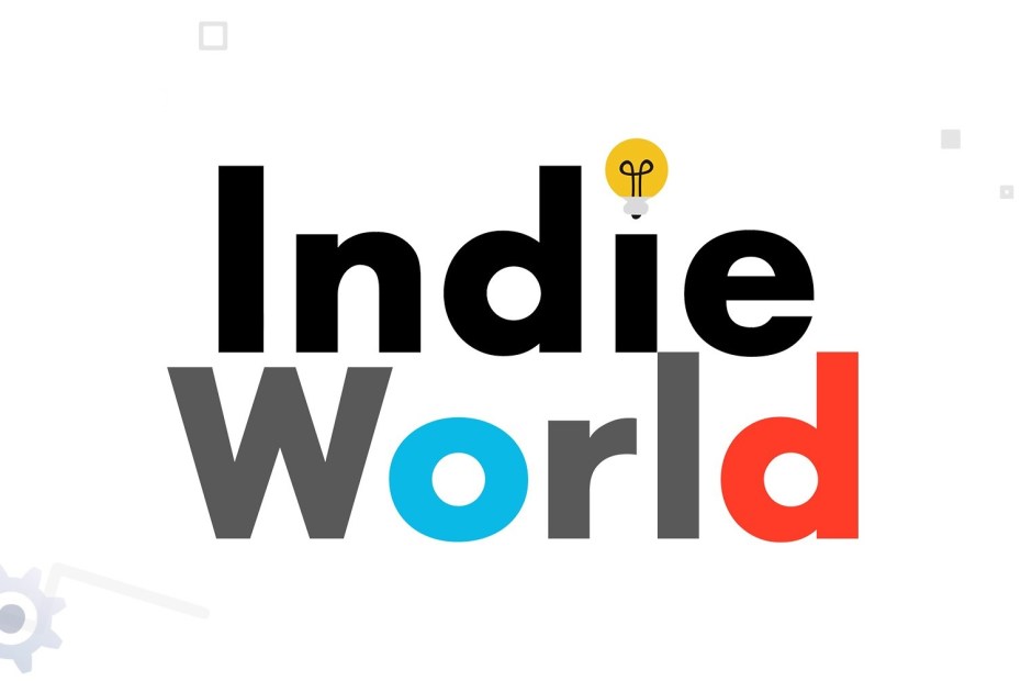 Nintendo's Indie World Showcase event logo