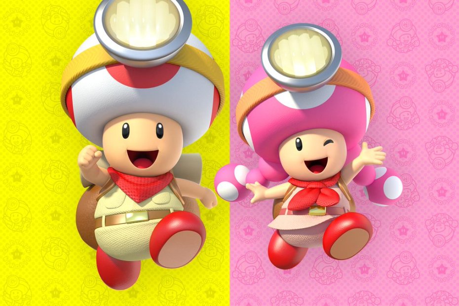 captain toad treasure tracker