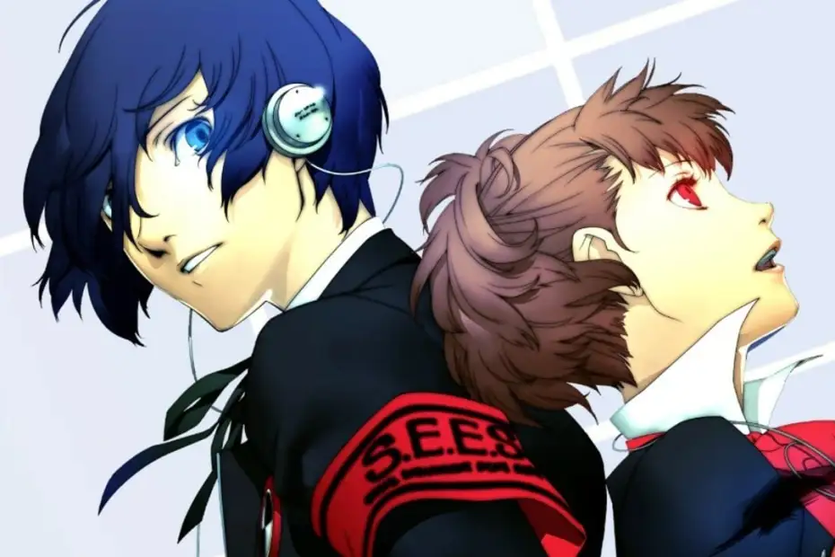 Persona 3