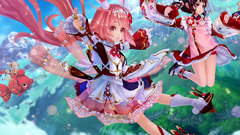 It's fun to dress up your avatar