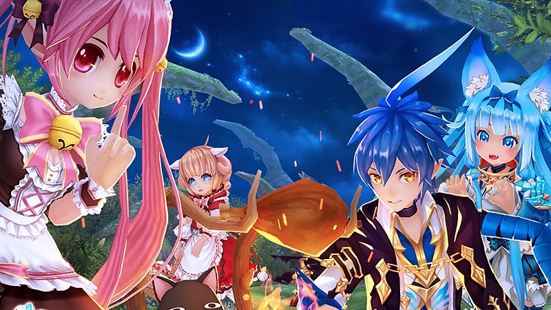 You can also enjoy cooking