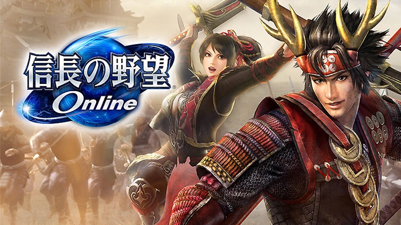 MMORPG of popular works