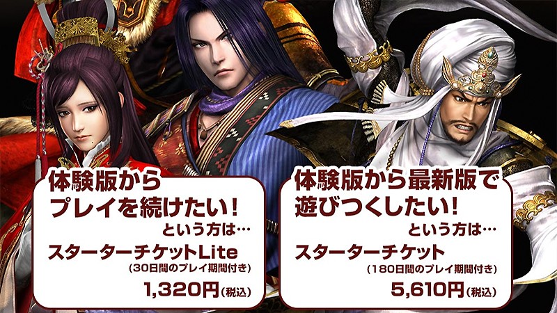 A trial version is also available