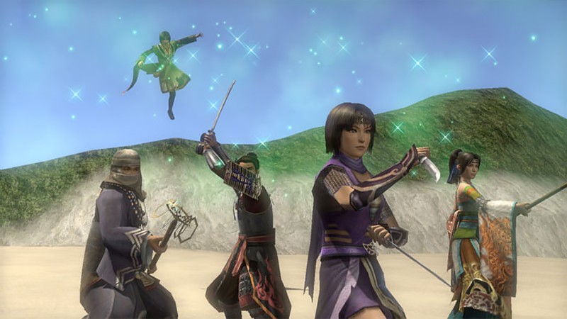 RPG you can play at parties