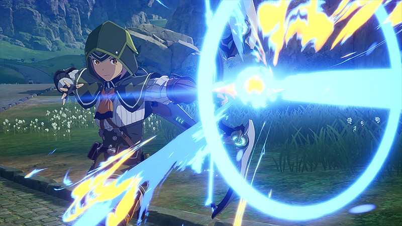 Official distribution starts after CBT