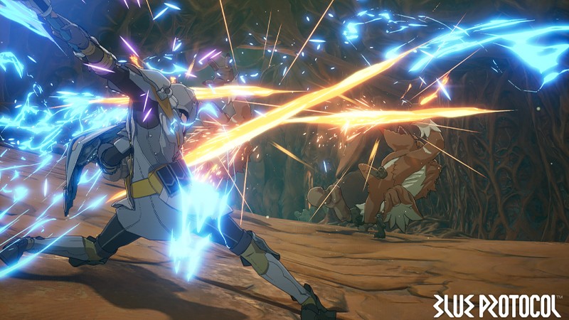 Battle scenes with outstanding action