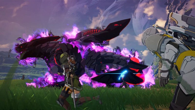 Raid mission with up to 30 participants