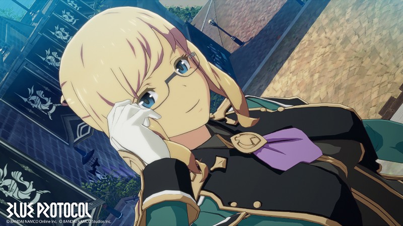 An example of a screenshot