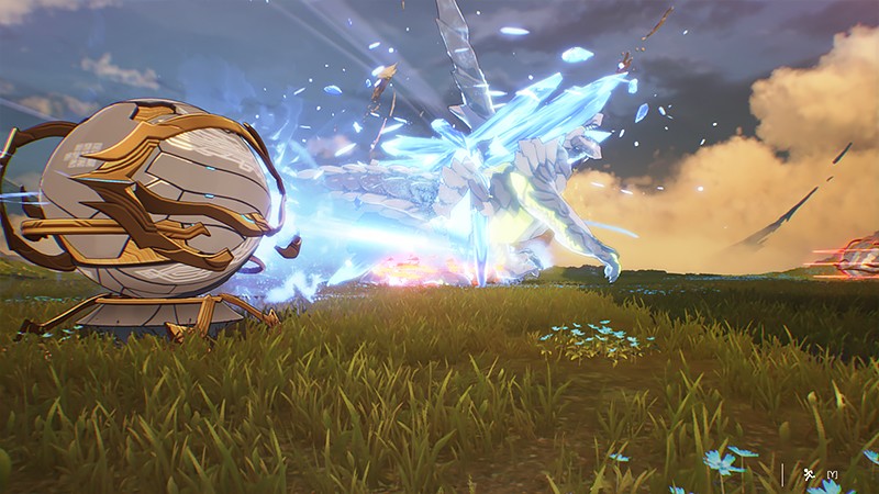 Engram Cannon usage screen