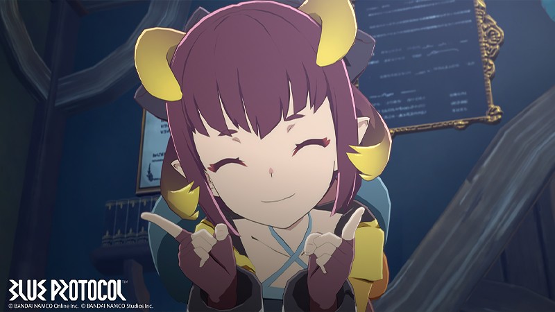 Characters appearing in the game