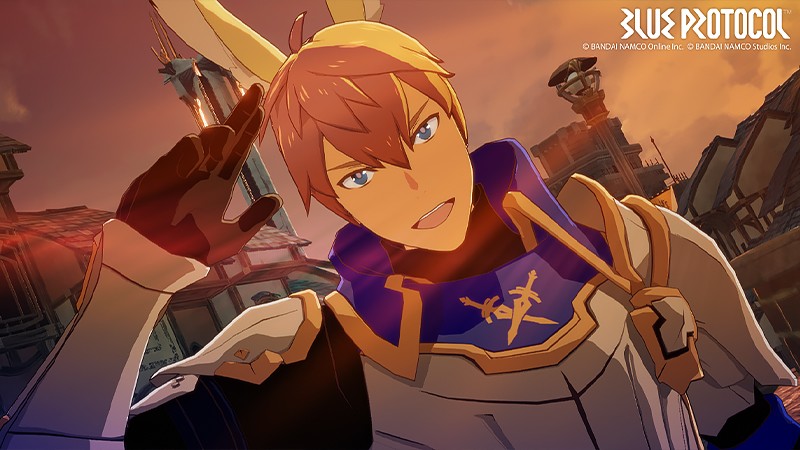 Male characters are also attractive